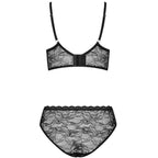 OBSESSIVE - LAURISE SET ZWEITEILIG S/M - Vanelion Paradise