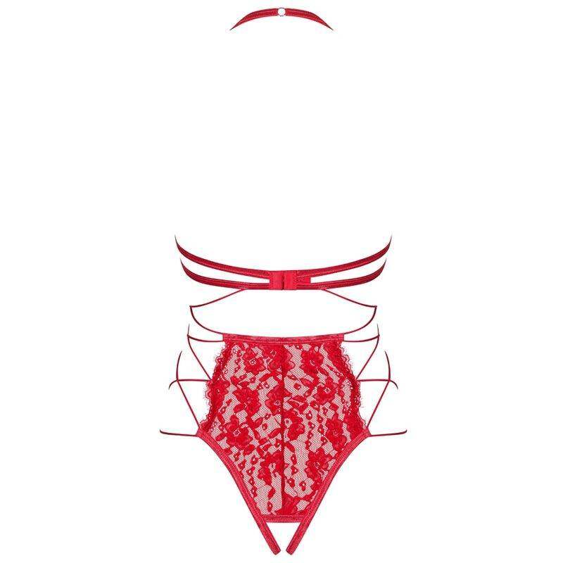OBSESSIVE - REDIOSA CROTHLESS TEDDY S/M - Vanelion Paradise