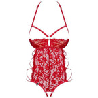 OBSESSIVE - REDIOSA CROTHLESS TEDDY S/M - Vanelion Paradise