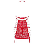 OBSESSIVE - REDIOSA CHEMISE S/M - Vanelion Paradise