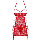 OBSESSIVE - REDIOSA CHEMISE S/M - Vanelion Paradise