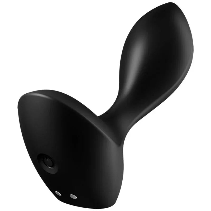 SATISFYER - BACKDOOR LOVER ROTER ANAL VIBRATOR STECKER SCHWARZ - Vanelion Paradise