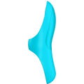 SATISFYER - TEASER FINGERVIBRATOR BLAUES LICHT - Vanelion Paradise