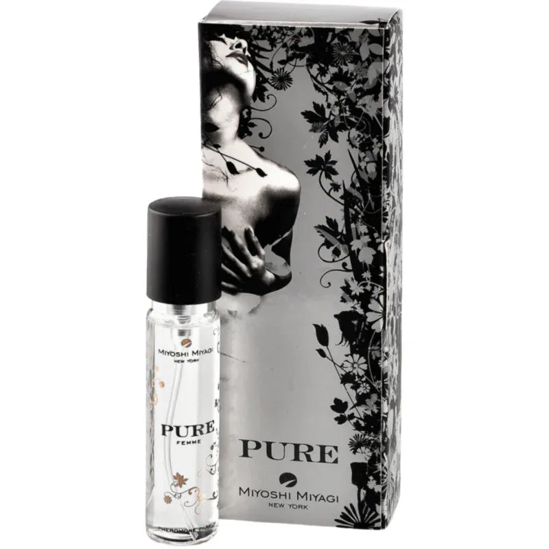 MIYOSHI MIYAGI - PARFÜM FROMONAS PURAS PARA MUJER 15 ML - Vanelion Paradise