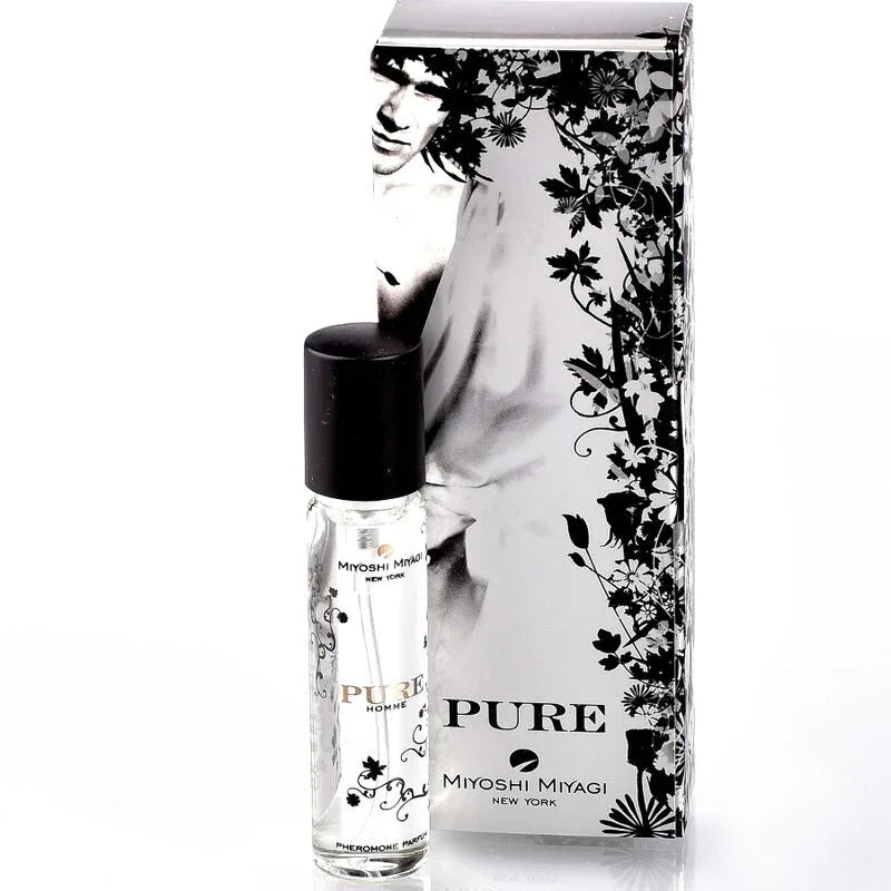 MIYOSHI MIYAGI - PARFÜM VON FROMONAS PURAS PARA HOMBRE 15 ML - Vanelion Paradise
