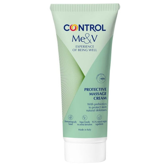 CONTROL - SCHÜTZENDE MASSAGECREME 150 ML