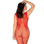 OBSESSIVE - N112 BODYSTOCKING ED. BEGRENZTE FARBE XL/XXL - Vanelion Paradise
