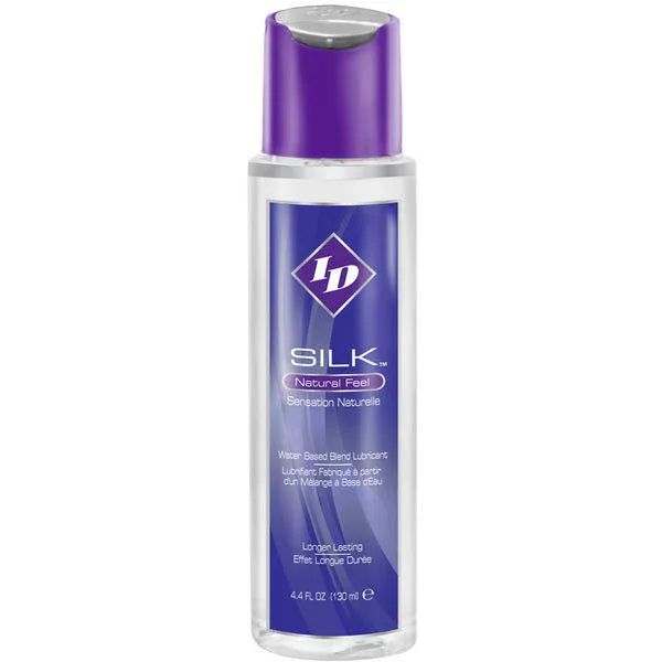 ID SILK – Hybrid-Gleitgel Wasser/Silikon (130 ml) - Vanelion Paradise