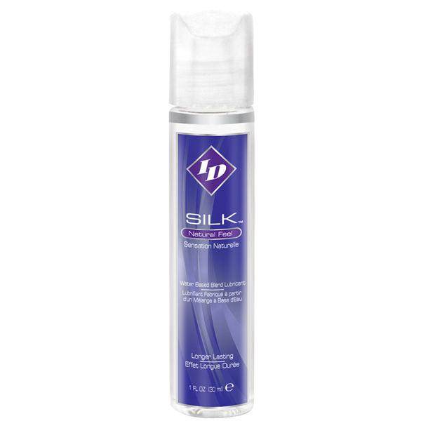 ID SILK - NATURAL FEEL SILIKON/WASSER 30 ML - Vanelion Paradise