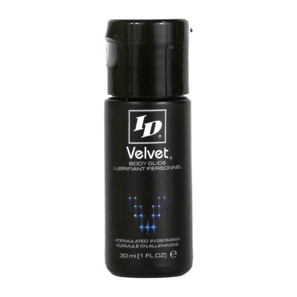 ID VELVET - PREMIUM BODY GLIDE SCHMIERMITTEL PERSONAL 30 ML