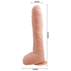 BAILE - ALEX REALISTISCHER HAUTDILDO 27 CM - Vanelion Paradise