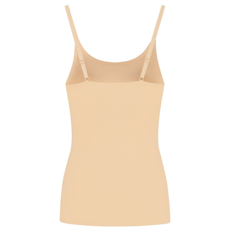 BYE-BRA - LIGHT CONTROL T-SHIRT UNSICHTBAR BEIGE GRÖSSE L