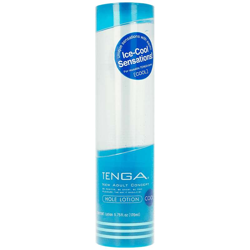 TENGA - LOCHLOTION ICE-COOL SENSATIONS 170 ML - Vanelion Paradise