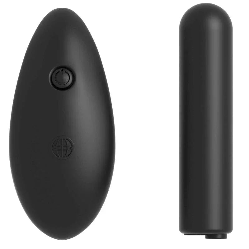 FETISH FANTASY LIMITED EDITION - FERNBEDIENUNG VIBRIERENDE HOSEN - Vanelion Paradise