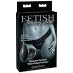 FETISH FANTASY LIMITED EDITION - FERNBEDIENUNG VIBRIERENDE HOSEN - Vanelion Paradise
