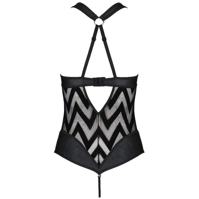 PASSION - HIMA KÖRPER AUS ÖKOLOGISCHEM LEDER S/M - Vanelion Paradise