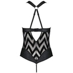 PASSION - HIMA KÖRPER AUS ÖKOLOGISCHEM LEDER S/M - Vanelion Paradise