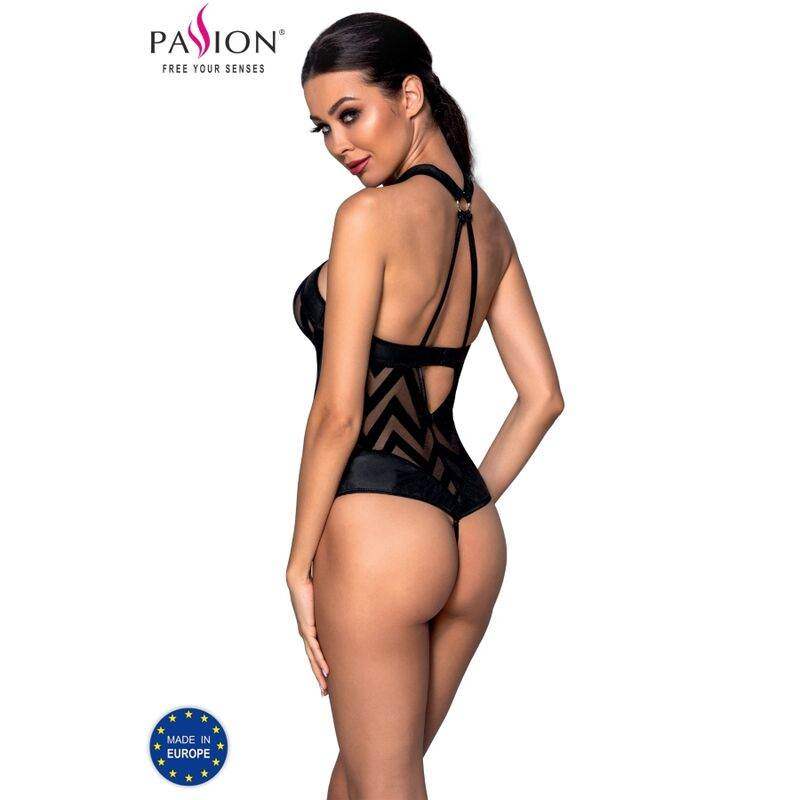 PASSION - HIMA KÖRPER AUS ÖKOLOGISCHEM LEDER S/M - Vanelion Paradise