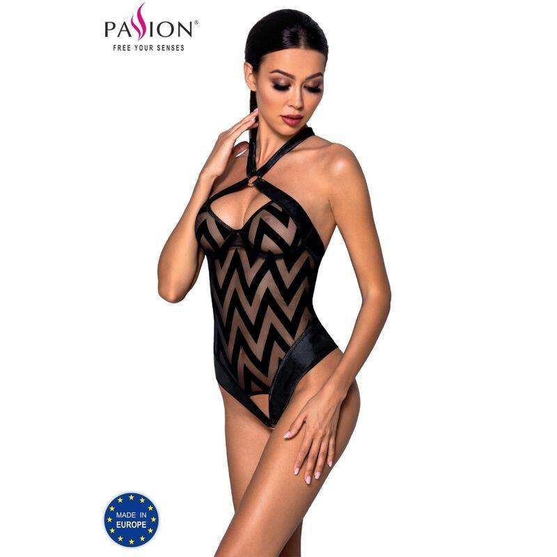 PASSION - HIMA KÖRPER AUS ÖKOLOGISCHEM LEDER S/M - Vanelion Paradise