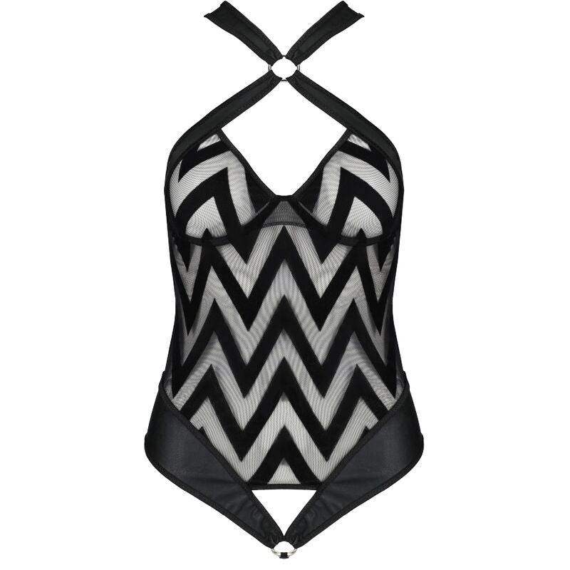 PASSION - HIMA KÖRPER AUS ÖKOLOGISCHEM LEDER S/M - Vanelion Paradise