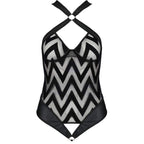 PASSION - HIMA KÖRPER AUS ÖKOLOGISCHEM LEDER S/M - Vanelion Paradise