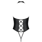 PASSION - NANCY BODY ÖKOLOGISCHES LEDER S/M - Vanelion Paradise