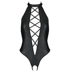 PASSION - NANCY BODY ÖKOLOGISCHES LEDER S/M - Vanelion Paradise