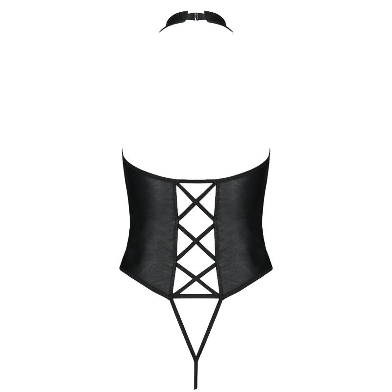 PASSION - NANCY BODY ECO LEDER L/XL