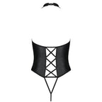 PASSION - NANCY BODY ECO LEDER L/XL