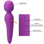 PRETTY LOVE - MEREDITH MASSAGER 12 VIBRATIONSMODI - Vanelion Paradise