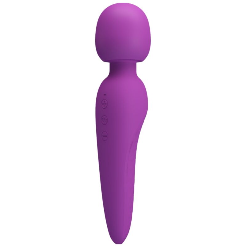 PRETTY LOVE - MEREDITH MASSAGER 12 VIBRATIONSMODI