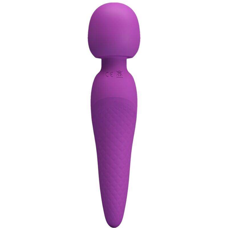 PRETTY LOVE - MEREDITH MASSAGER 12 VIBRATIONSMODI - Vanelion Paradise