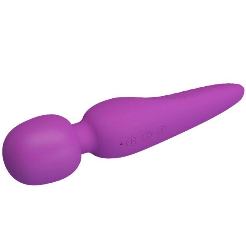 PRETTY LOVE - MEREDITH MASSAGER 12 VIBRATIONSMODI - Vanelion Paradise