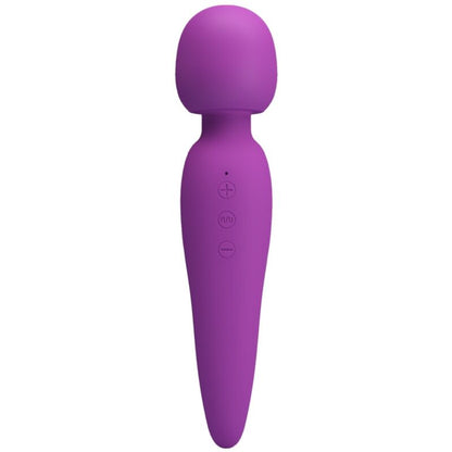 PRETTY LOVE - MEREDITH MASSAGER 12 VIBRATIONSMODI