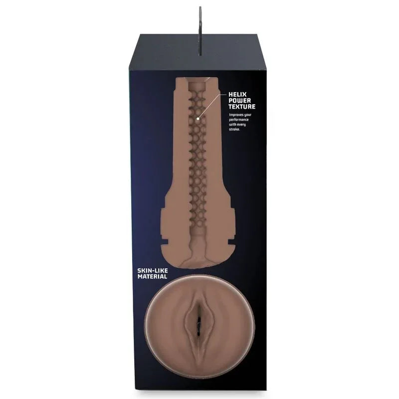 KIIROO - FEEL STROKER MASTURBATOR STIMULATOR - BRAUN - Vanelion Paradise