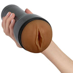 KIIROO - FEEL STROKER MASTURBATOR STIMULATOR - BRAUN - Vanelion Paradise