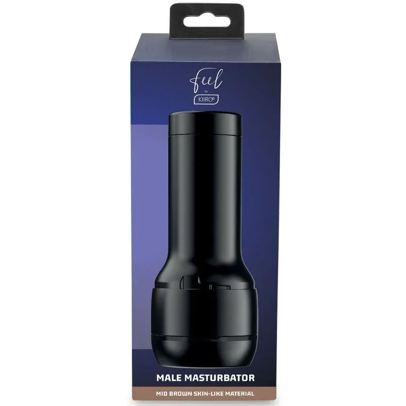 KIIROO - FEEL STROKER MASTURBATOR STIMULATOR - BRAUN - Vanelion Paradise