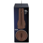 KIIROO - FEEL STROKER MASTURBATOR STIMULATOR - DUNKELBRAUN - Vanelion Paradise