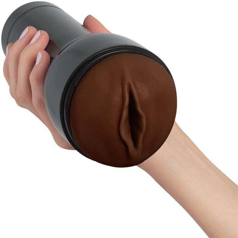 KIIROO - FEEL STROKER MASTURBATOR STIMULATOR - DUNKELBRAUN - Vanelion Paradise