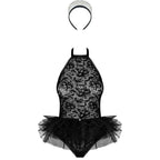 OBSESSIVE - FRILLES-KOSTÜM S/M - Vanelion Paradise