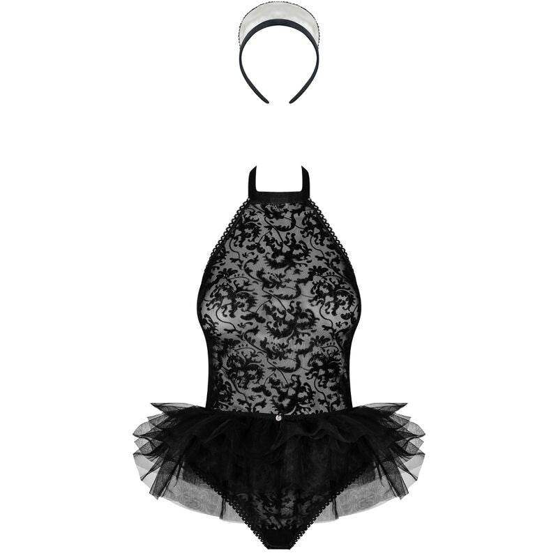 OBSESSIVE - FRILLES-KOSTÜM S/M - Vanelion Paradise