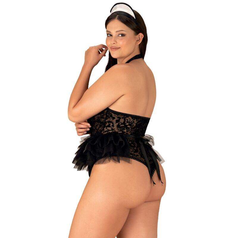 OBSESSIVE - FRILLES-KOSTÜM S/M - Vanelion Paradise