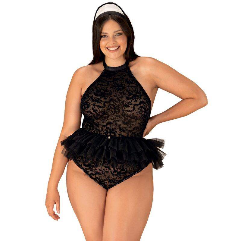 OBSESSIVE - FRILLES-KOSTÜM S/M - Vanelion Paradise