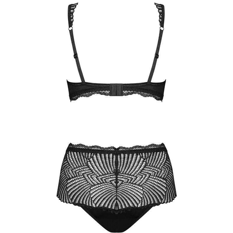 OBSESSIVE - KLARITA SET ZWEITEILIG S/M - Vanelion Paradise