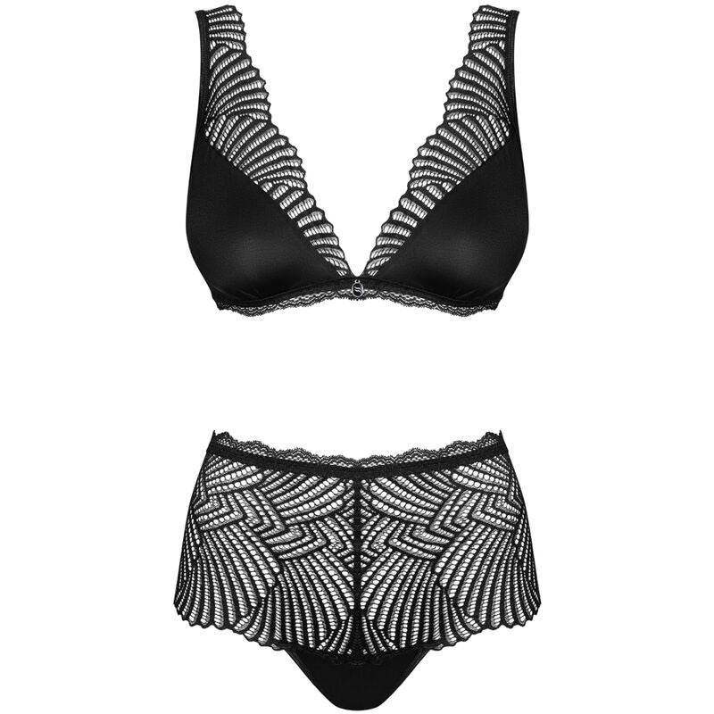 OBSESSIVE - KLARITA SET ZWEITEILIG S/M - Vanelion Paradise