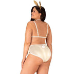 OBSESSIVE - NEO GOLDES KOSTÜM S/M - Vanelion Paradise