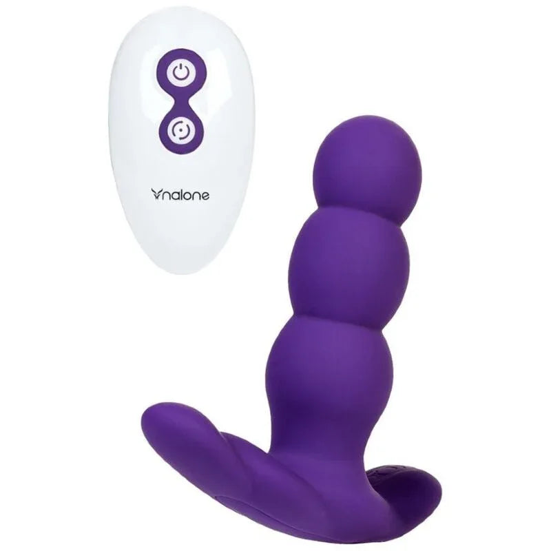 NALONE - PEARL ANAL FERNBEDIENUNG FLIEDER - Vanelion Paradise