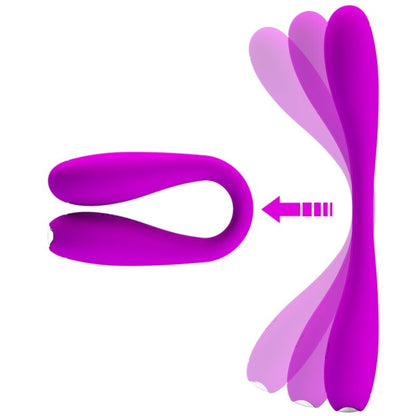 PRETTY LOVE - YEDDA FLEXIBLER VIBRATOR