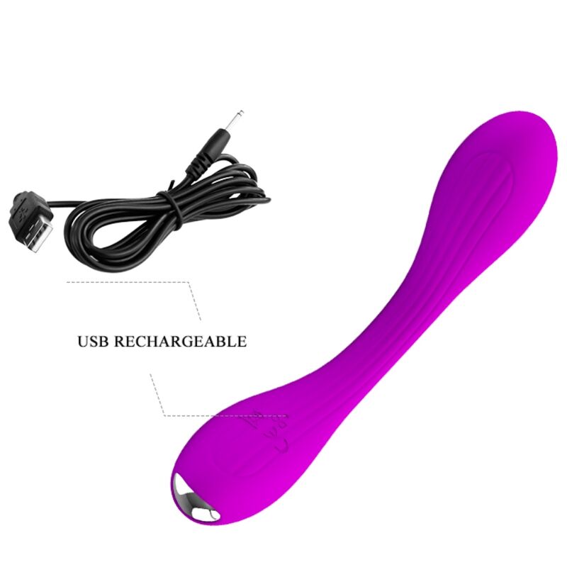 PRETTY LOVE - YEDDA FLEXIBLER VIBRATOR