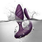 ROCKS-OFF - COCKTAIL PLUG FERNBEDIENUNG - LILA - Vanelion Paradise